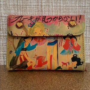 Harajuku Lovers Wallet